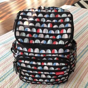 Skip Hop Diaper bag